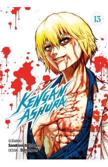 Kengan ashura