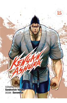 Kengan ashura