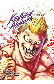 Kengan ashura