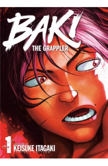 Baki the grappler