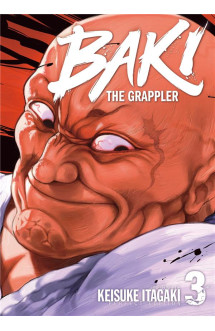 Baki the grappler