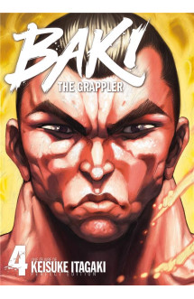 Baki the grappler