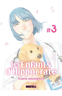 Les enfants d'hippocrate t03