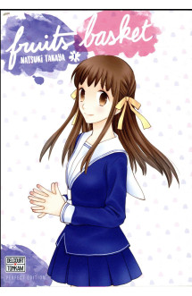 Fruits basket perfect t01