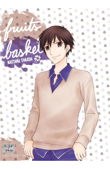 Fruits basket perfect t10