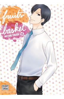 Fruits basket perfect t12