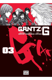 Gantz g t03