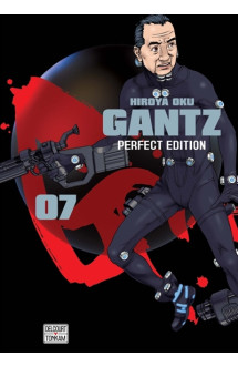 Gantz perfect t07