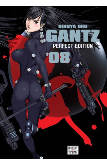 Gantz perfect t08