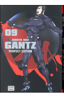 Gantz perfect t09