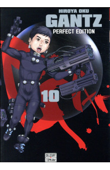 Gantz perfect t10