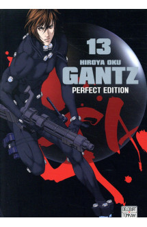 Gantz perfect t13