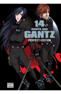 Gantz perfect t14