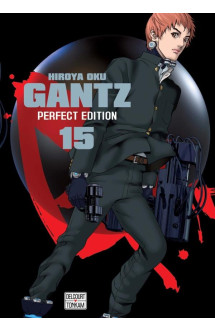 Gantz perfect t15