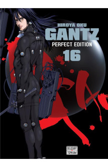 Gantz perfect t16