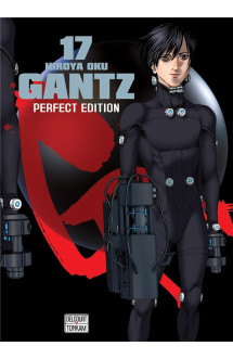 Gantz perfect t17