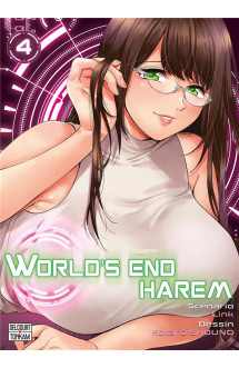 World's end harem t04