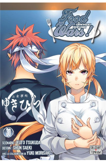 Food wars ! t30