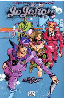 Jojo's - jojolion t19