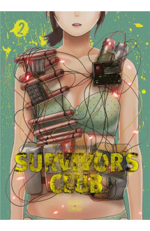 Survivor's club t02