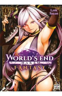 World's end harem fantasy t01