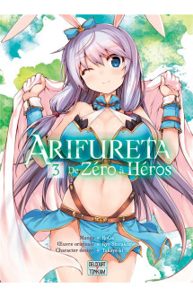 Arifureta - de zéro à héros t03