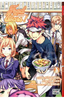 Food wars ! t36