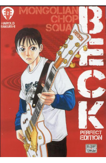 Beck perfect edition t02