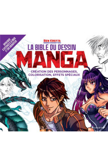 La bible du dessin manga