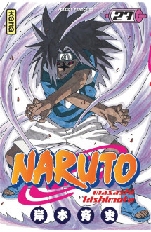 Naruto - tome 27