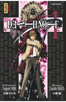 Death note - tome 1