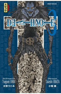 Death note - tome 3