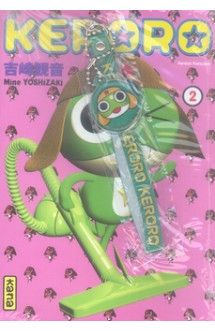 Sergent keroro - tome 2