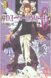 Death note - tome 6