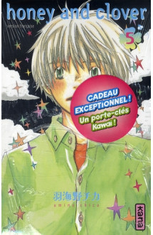 Honey & clover - tome 5