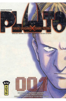 Pluto - tome 1