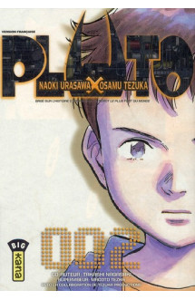 Pluto - tome 2