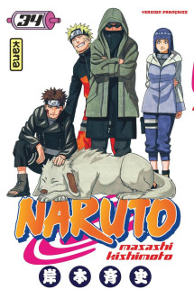 Naruto - tome 34