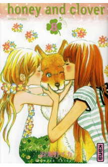 Honey & clover - tome 8