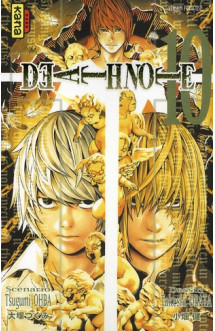 Death note - tome 10