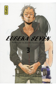 Eureka seven - tome 3