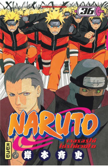 Naruto - tome 36