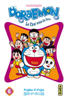 Doraemon - tome 6