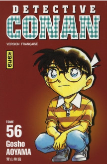 Détective conan - tome 56