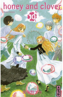 Honey & clover - tome 10