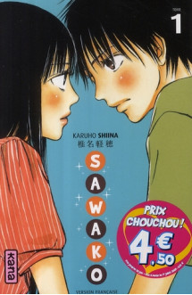 Sawako - tome 1