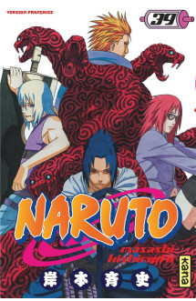 Naruto - tome 39