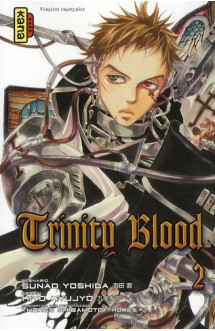 Trinity blood - tome 2