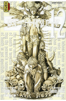 Death note - tome 12