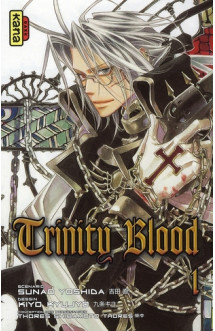 Trinity blood - tome 1